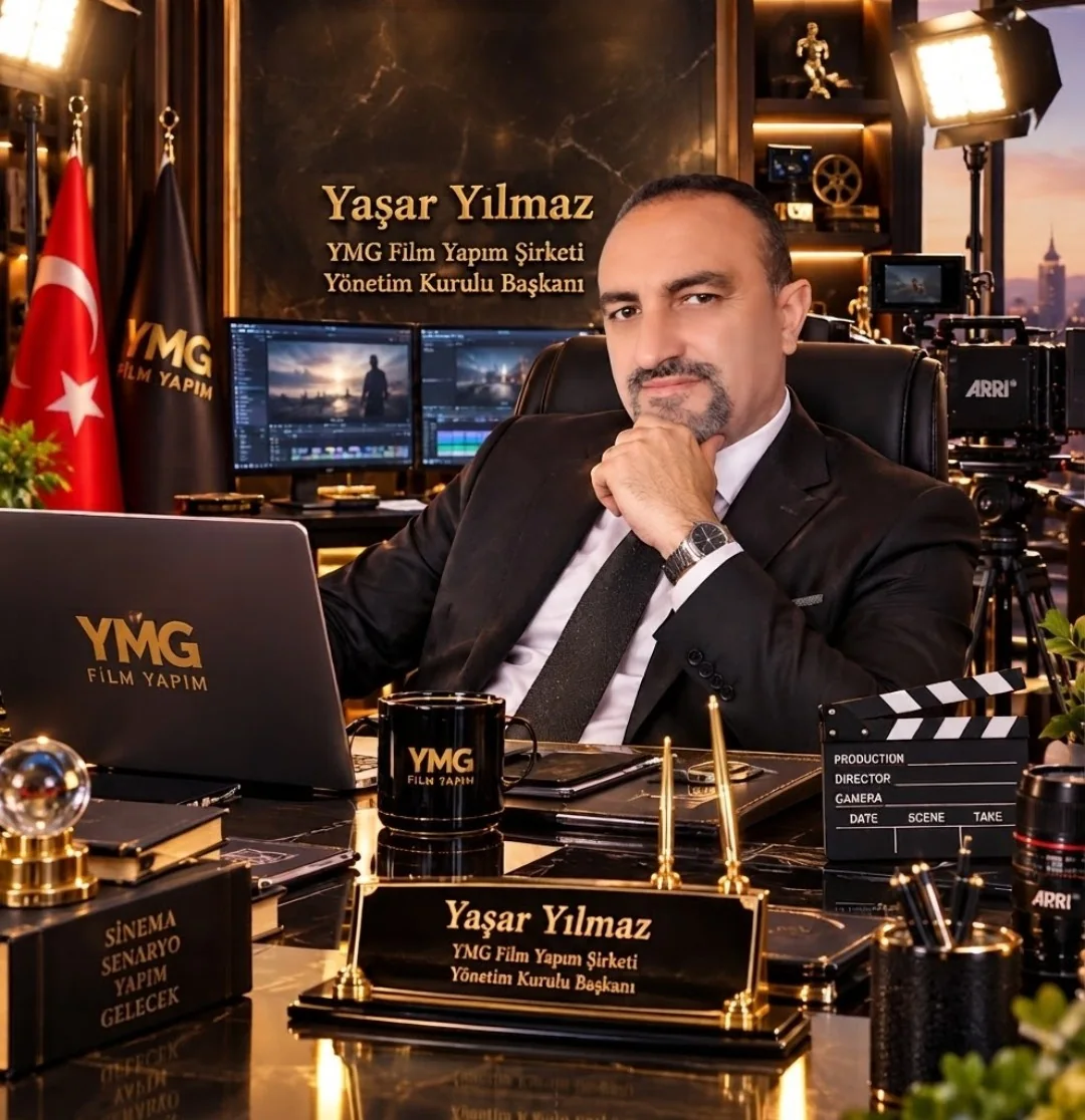 Yaşar Yılmaz — Yönetim Kurulu Başkanı