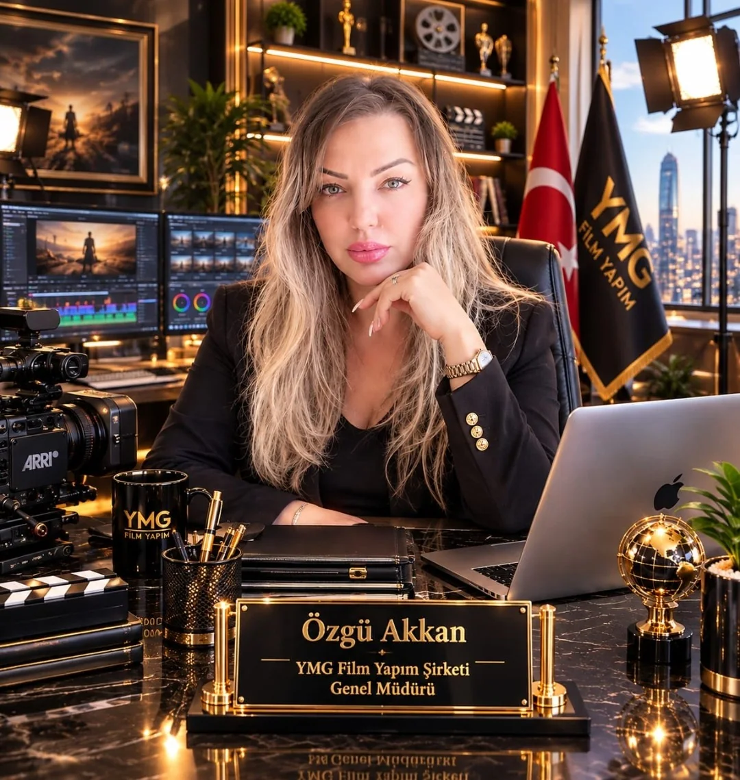Özgü Akkan — Genel Müdür